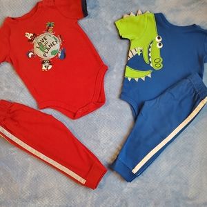 Garanimals 4 piece Fun Style Toddler🥰